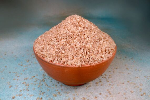 Palakkadan Double Boiled Matta Rice